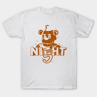 five nights freddys T-Shirt